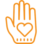 Hand icon