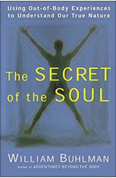 The Secret of the Soul Book Cover