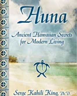 Huna book cover