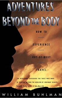 Adventures Beyond the Body Book Cover