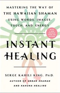 Instant Healing book cover