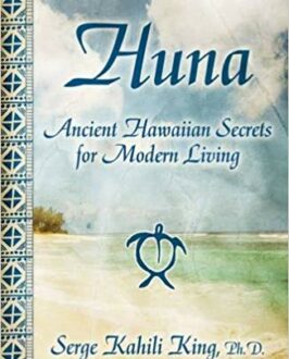 Huna book cover