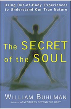The Secret of the Soul Book Cover
