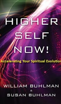 Higher Self Now book cover